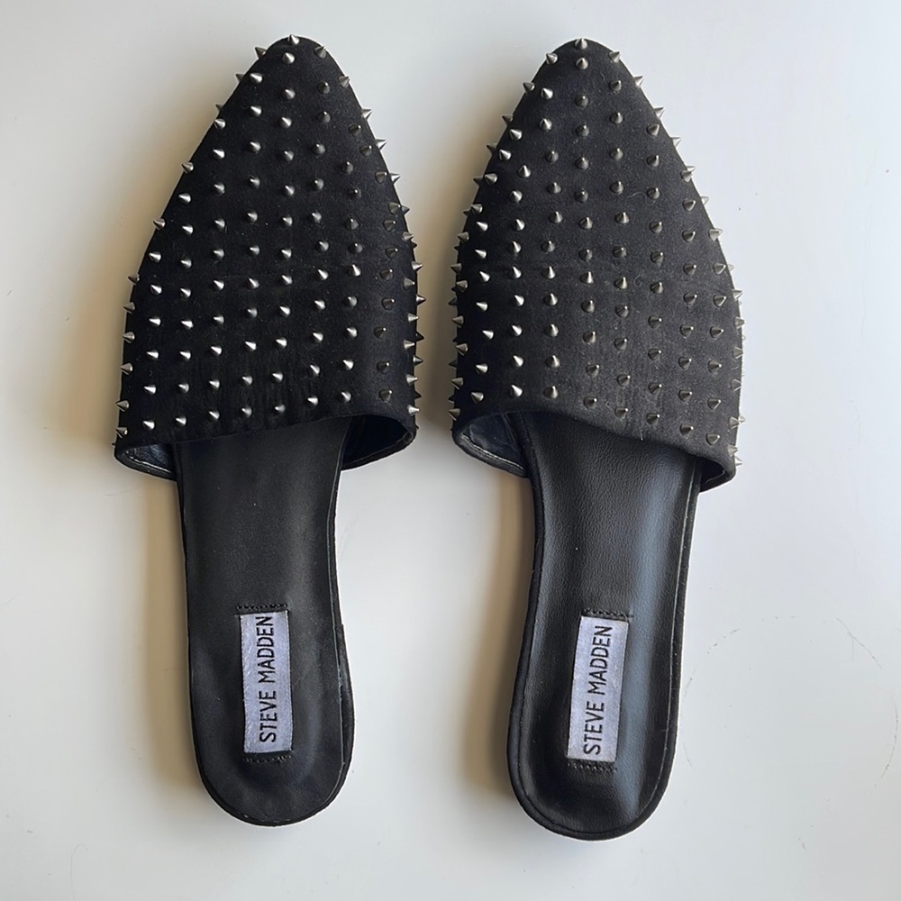 Steve Madden Tanner Mule SIZE 10M